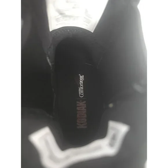 Kodiak Women's Bralorne Comp. Toe Chelsea Safety Work Boots Black Size 6.5M - Picture 5 of 8